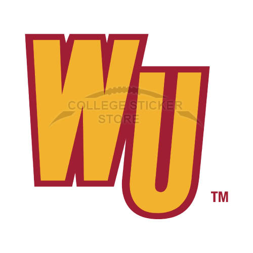 Diy Winthrop Eagles Iron-on Transfers (Wall Stickers)NO.7015